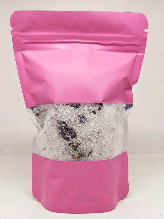 Mellow Lavender Epsom salt