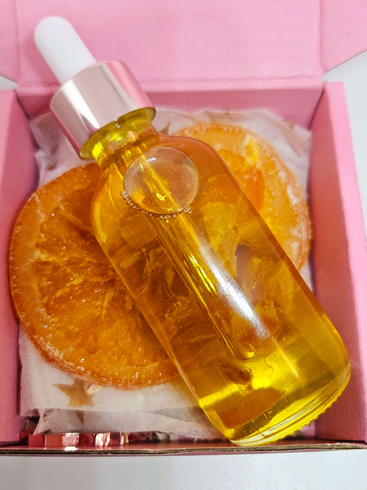 Sweet Orange Body Oil