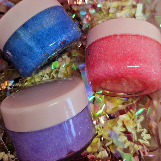 Custom Sugar Lip Scrub - Meticulous Making - Lip Sugar Scrub