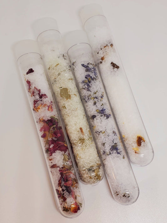 Epsom Salt Sampler - Meticulous Making - Epsom Salt