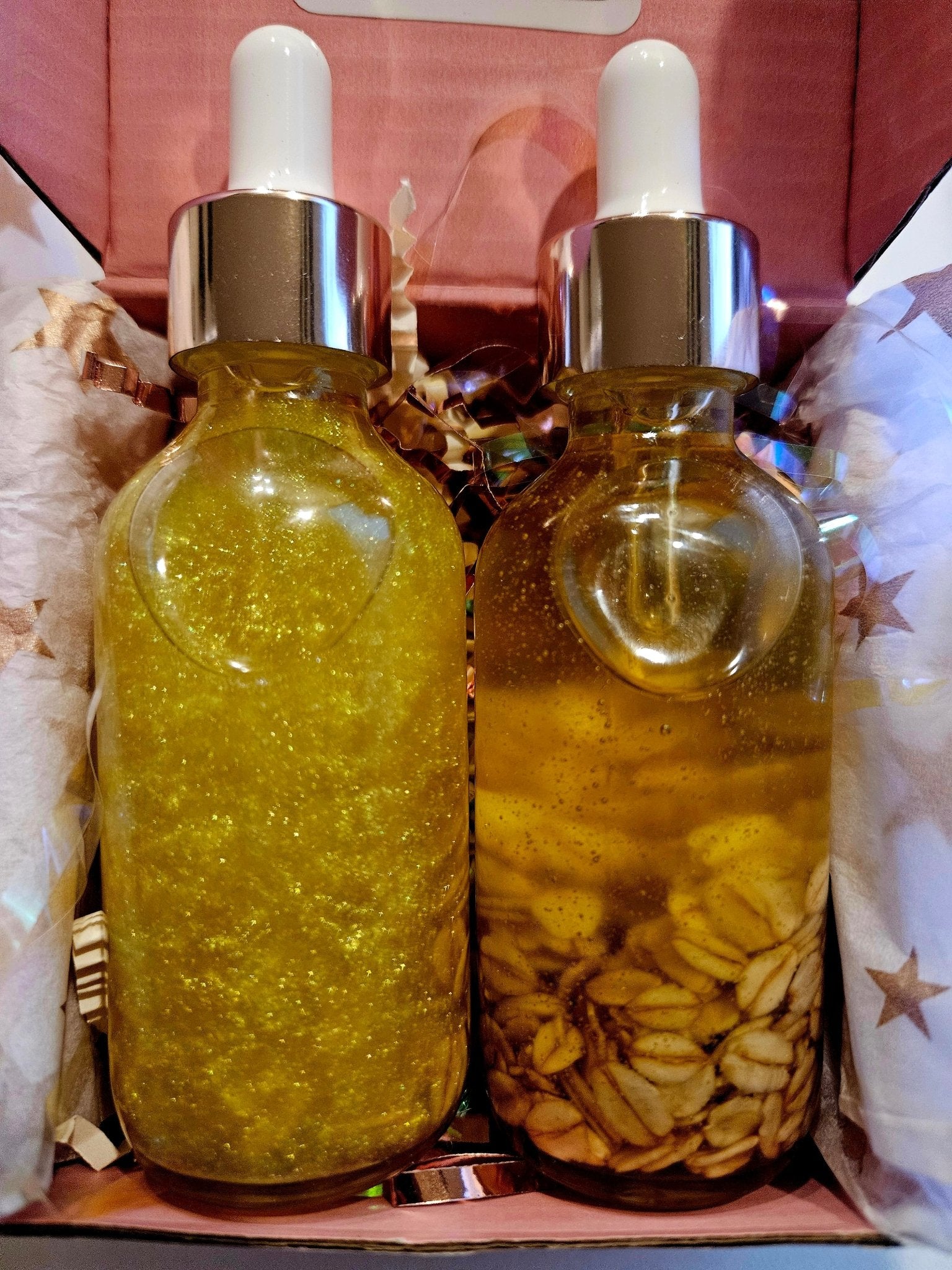 Honey Oat Silk Body Oil - Meticulous Making - Body Oil