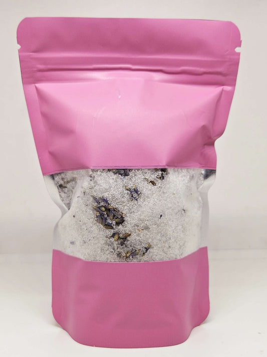 Lavender Luxe Epsom salt - Meticulous Making - Epsom Salt