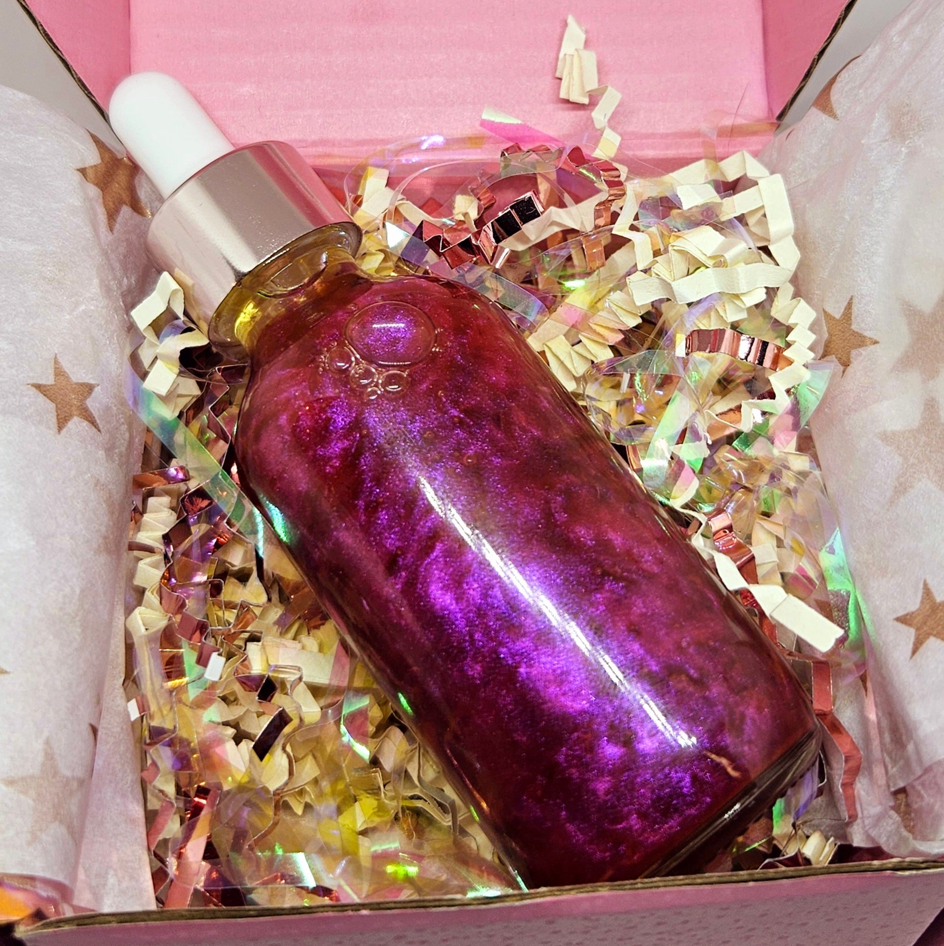 Rosé Elixir Body Oil - Meticulous Making - 