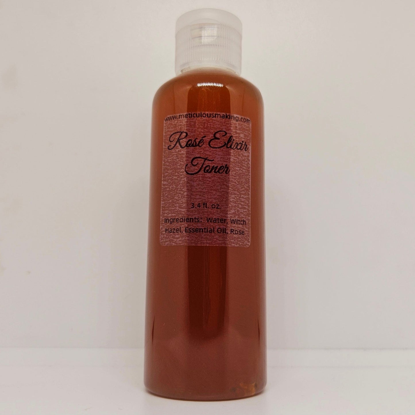 Rosé Elixir Toner - Meticulous Making - Toner