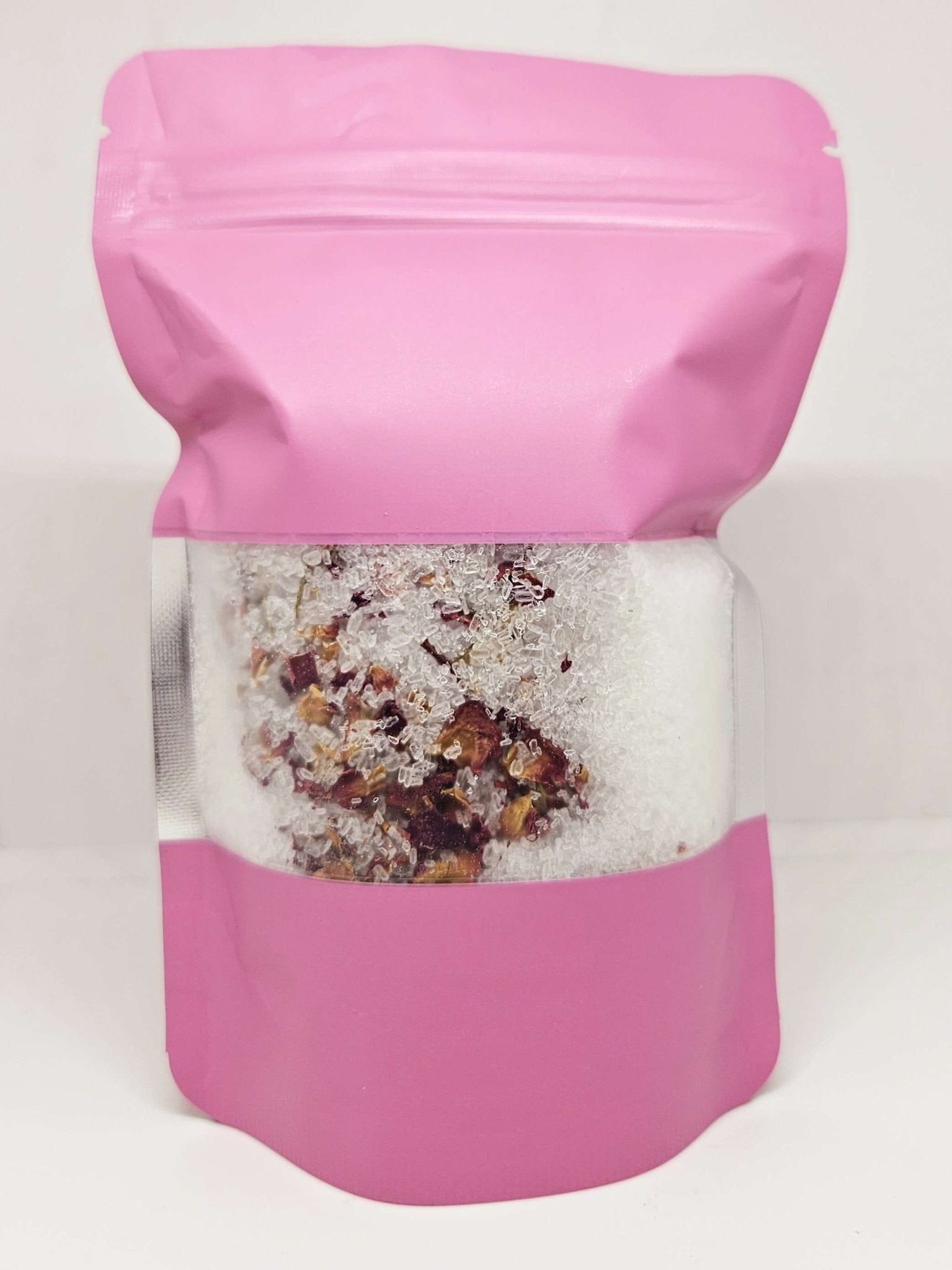 Rosé Epsom Salt - Meticulous Making - Epsom Salt