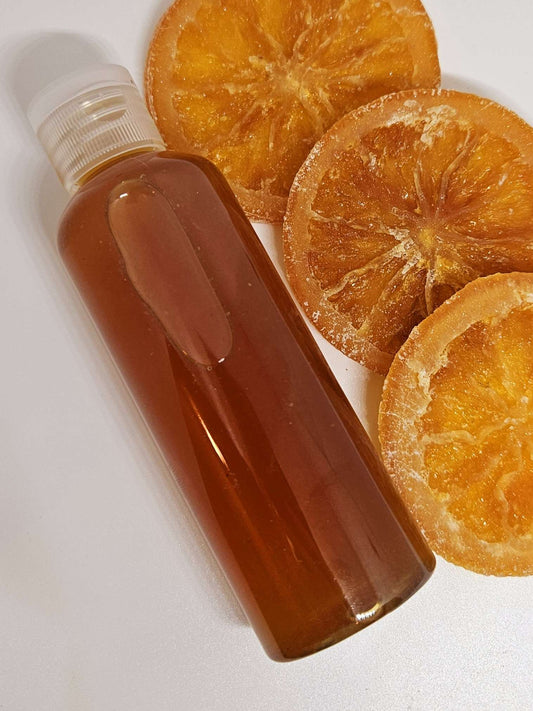 Sweet Orange Glow Facial Toner - Meticulous Making - Toner